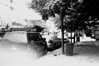 South End and Rector