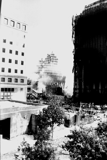 South Tower and AMEX