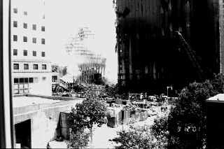 Albany and West Street