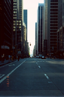 Sixth Avenue Sept 11